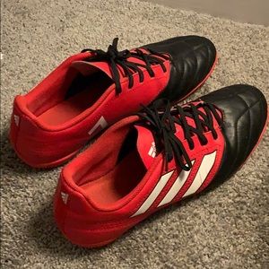Adidas Mens Ace 17.4 indoor soccer shoes